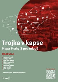 8 mapy P3 plakat